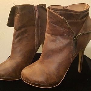 Ankle Boot